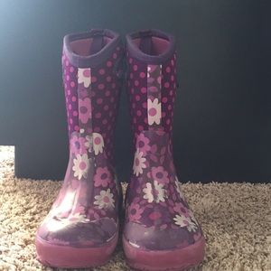 Bogs waterproof boots